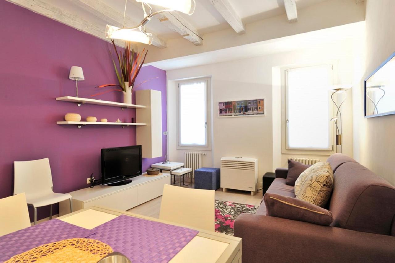 Venetian Dream in Biennale area Apartment Exterior foto